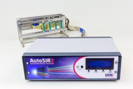 AutoSIR 2 Measurement system.